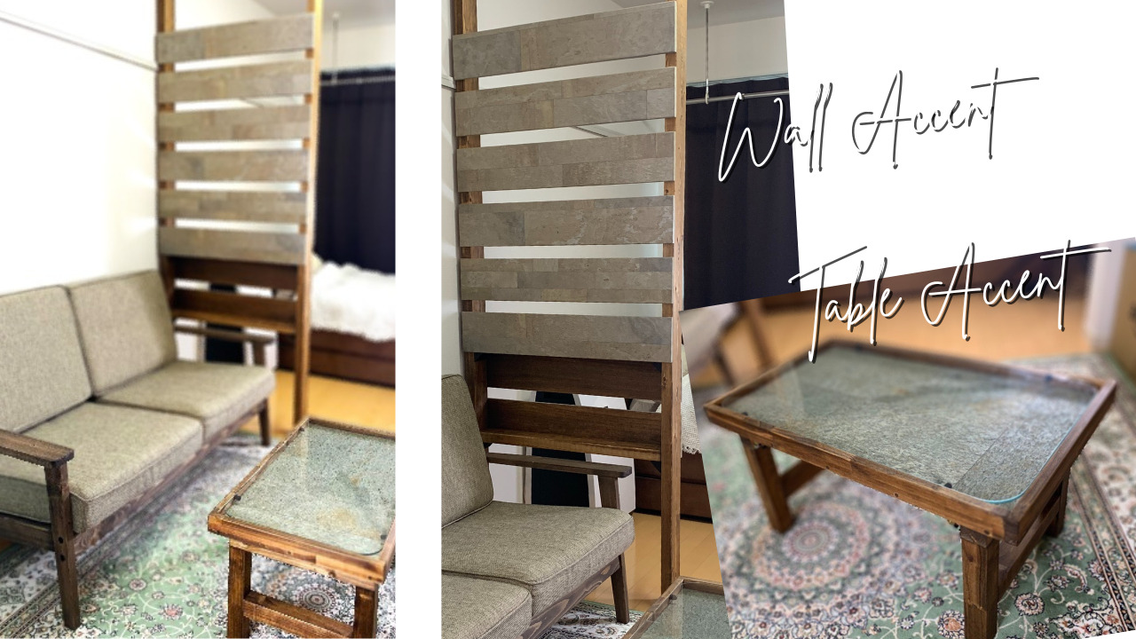 wall&tableaccent